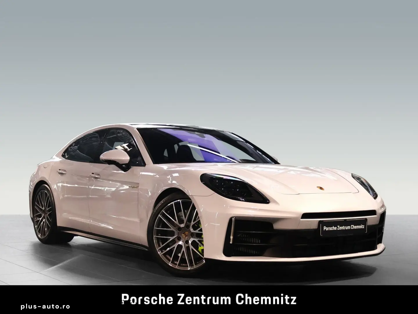 PORSCHE Panamera 4S E-Hybrid Sportabgas;HA-Lenkung;HD-Ma