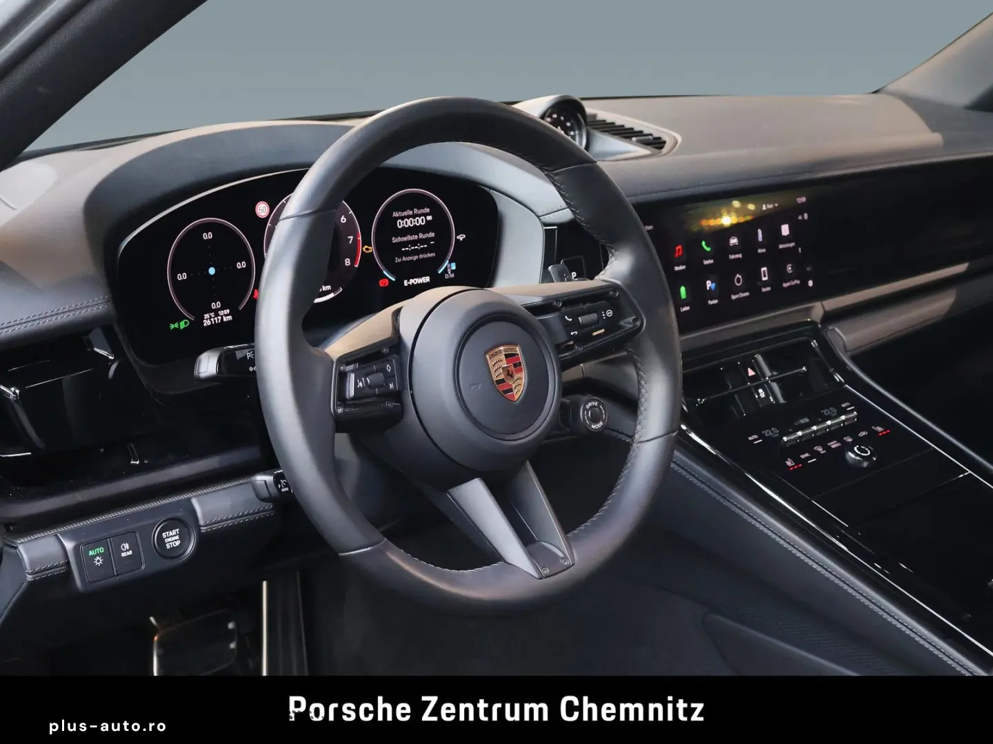 PORSCHE Panamera 4S E-Hybrid Sportabgas;HA-Lenkung;HD-Ma
