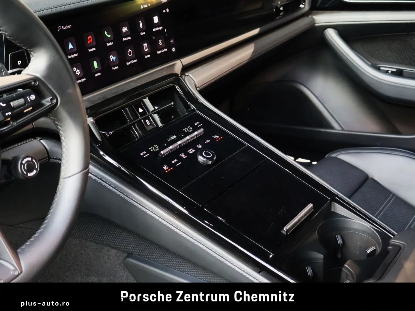 PORSCHE Panamera 4S E-Hybrid Sportabgas;HA-Lenkung;HD-Ma