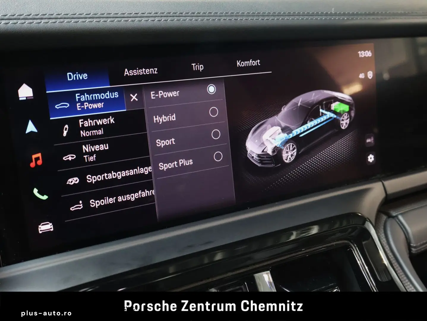 PORSCHE Panamera 4S E-Hybrid Sportabgas;HA-Lenkung;HD-Ma