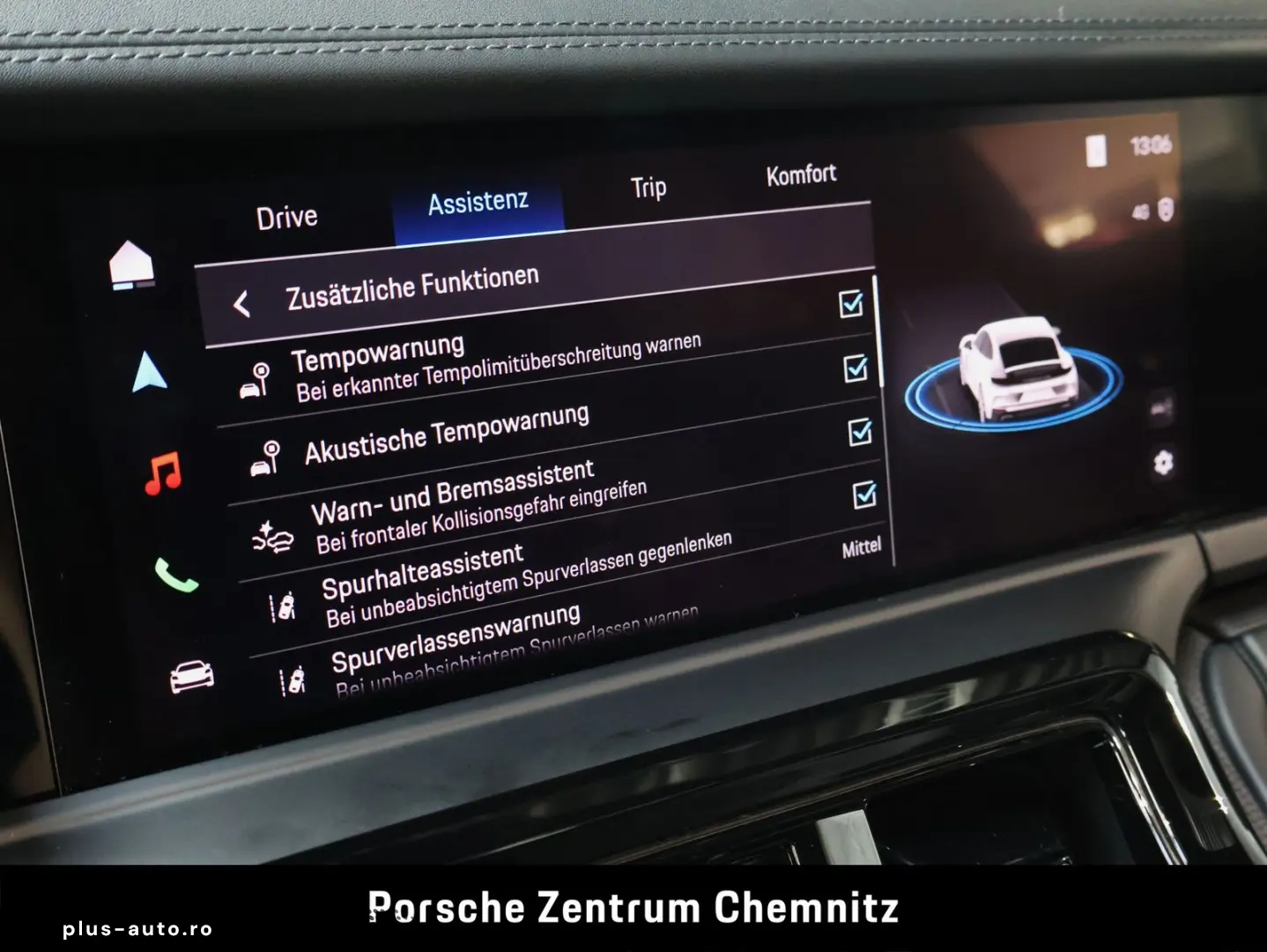 PORSCHE Panamera 4S E-Hybrid Sportabgas;HA-Lenkung;HD-Ma