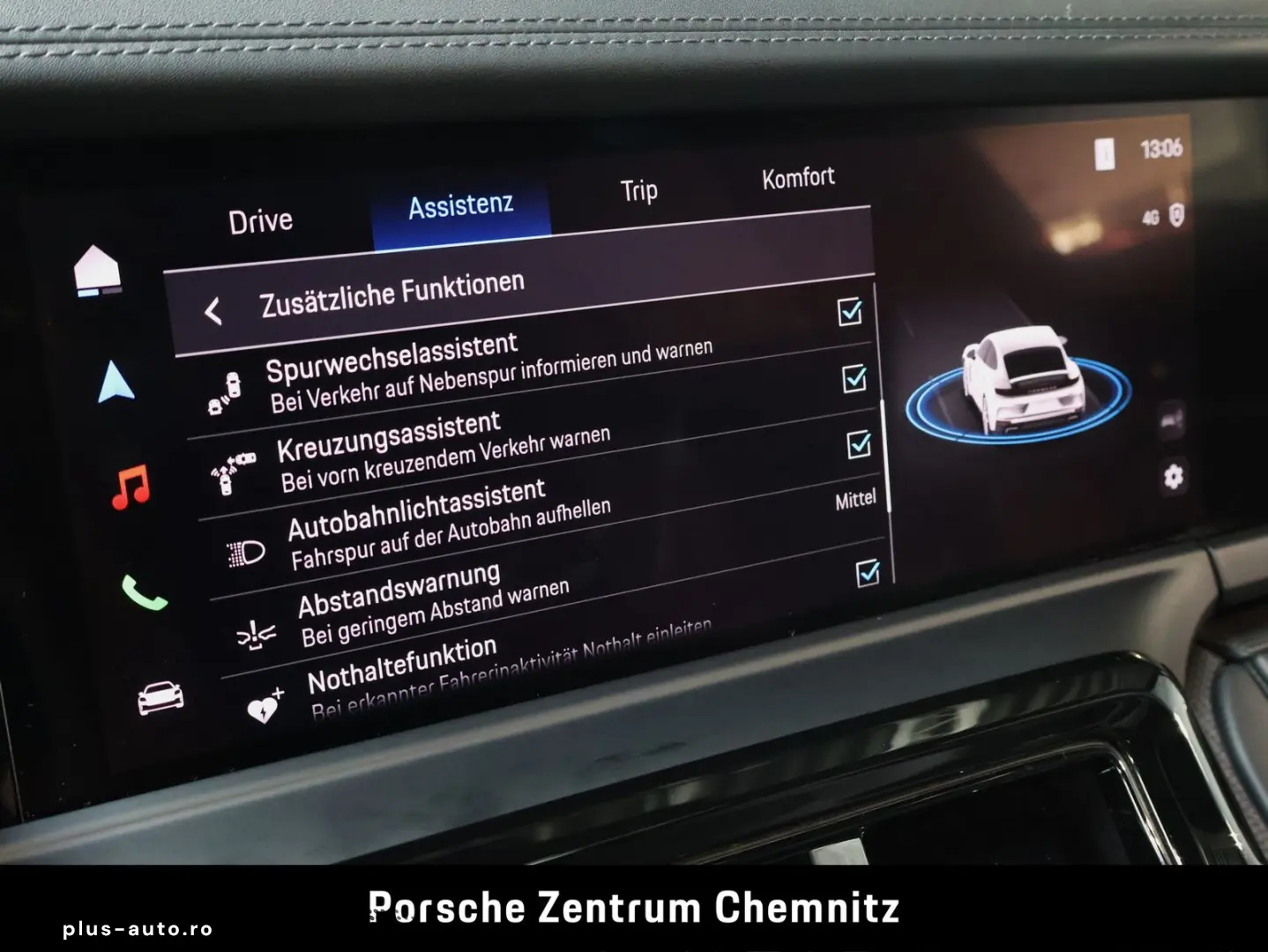 PORSCHE Panamera 4S E-Hybrid Sportabgas;HA-Lenkung;HD-Ma