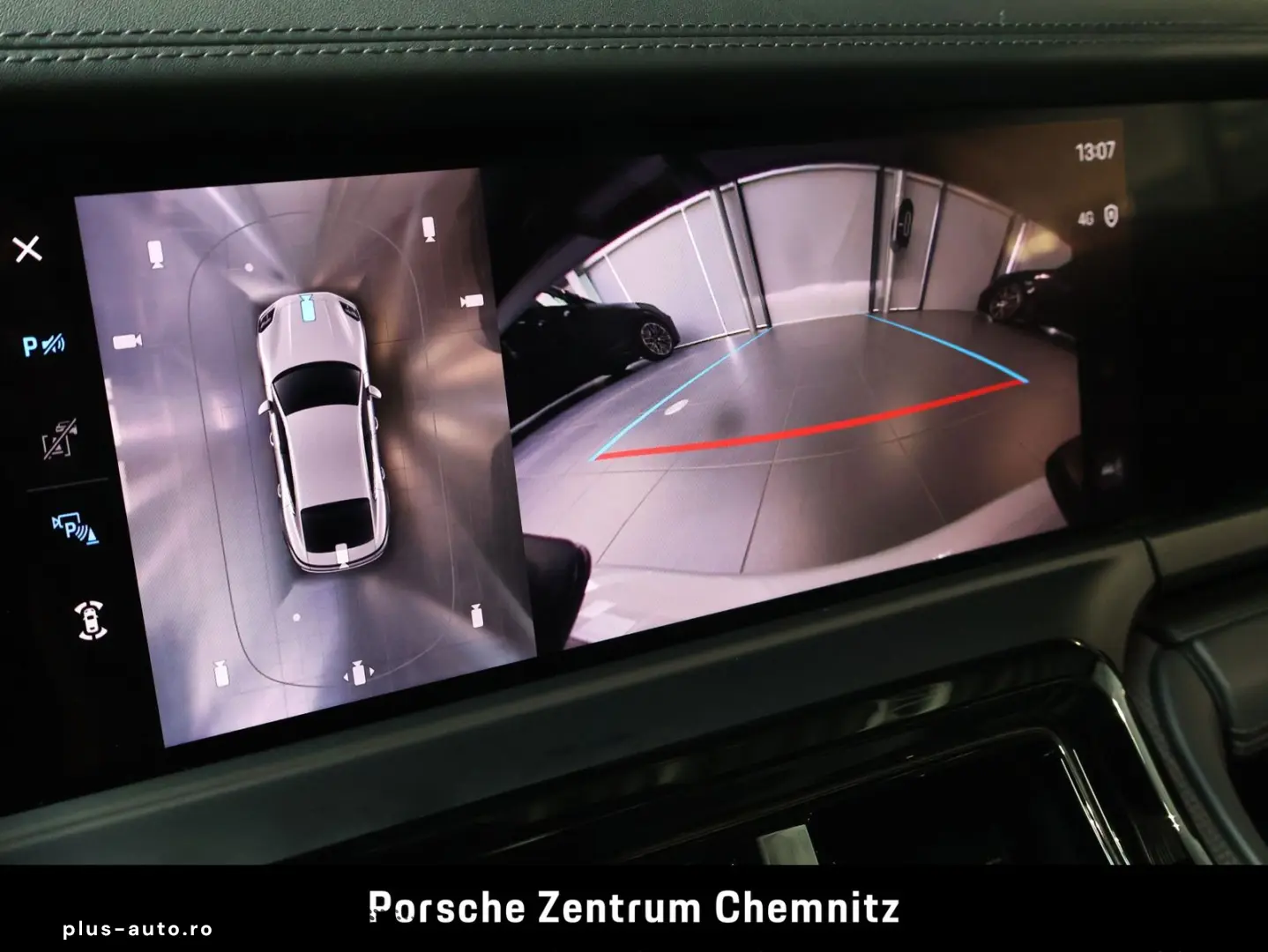 PORSCHE Panamera 4S E-Hybrid Sportabgas;HA-Lenkung;HD-Ma