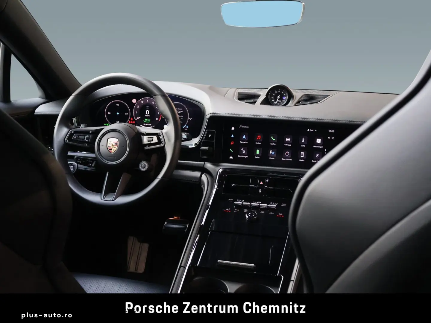 PORSCHE Panamera 4S E-Hybrid Sportabgas;HA-Lenkung;HD-Ma