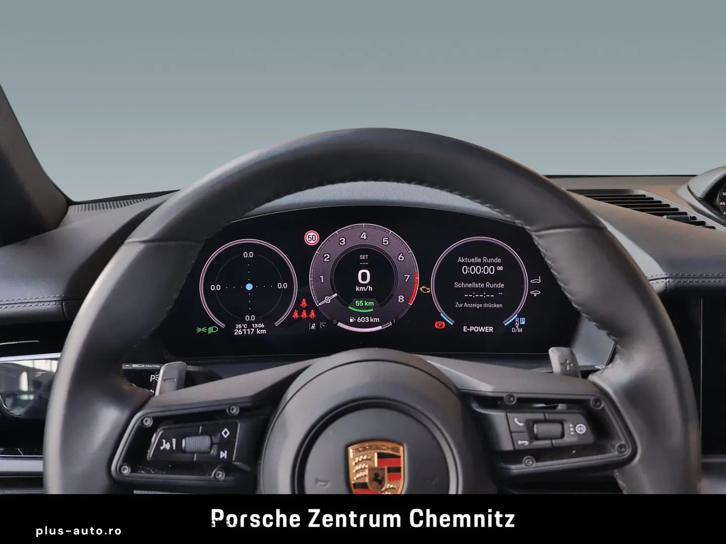 PORSCHE Panamera 4S E-Hybrid Sportabgas;HA-Lenkung;HD-Ma