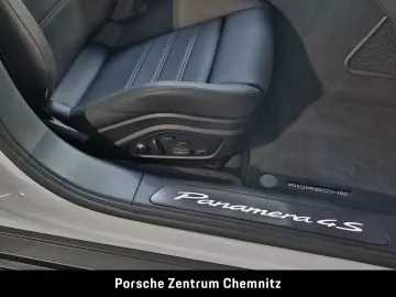 PORSCHE Panamera 4S E-Hybrid Sportabgas;HA-Lenkung;HD-Ma