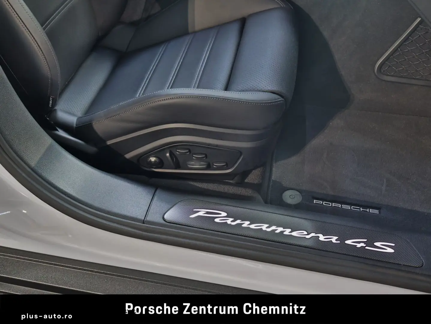 PORSCHE Panamera 4S E-Hybrid Sportabgas;HA-Lenkung;HD-Ma