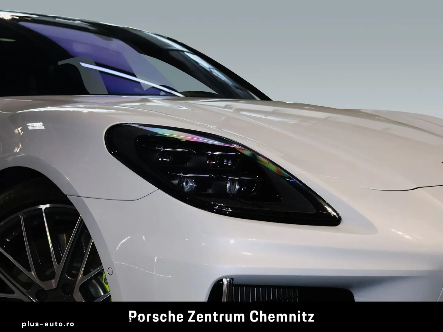 PORSCHE Panamera 4S E-Hybrid Sportabgas;HA-Lenkung;HD-Ma