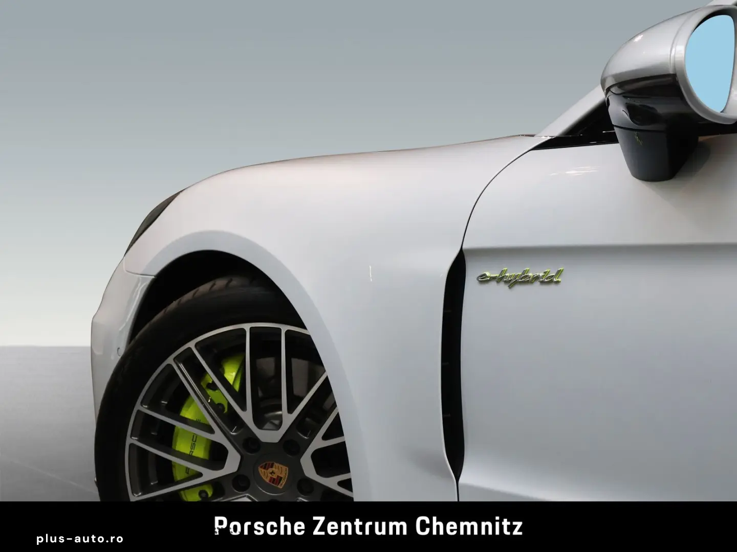 PORSCHE Panamera 4S E-Hybrid Sportabgas;HA-Lenkung;HD-Ma