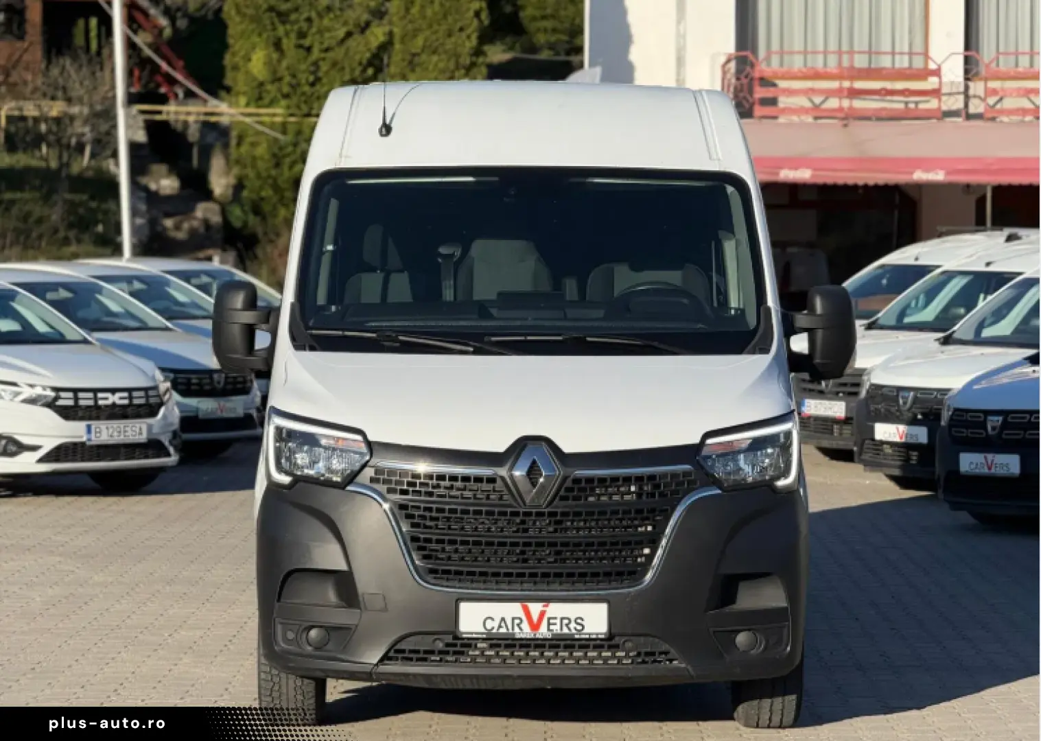 Renault Master 2.3 Blue 135 TT Furgon CD 3 5t L3H2 9 m3