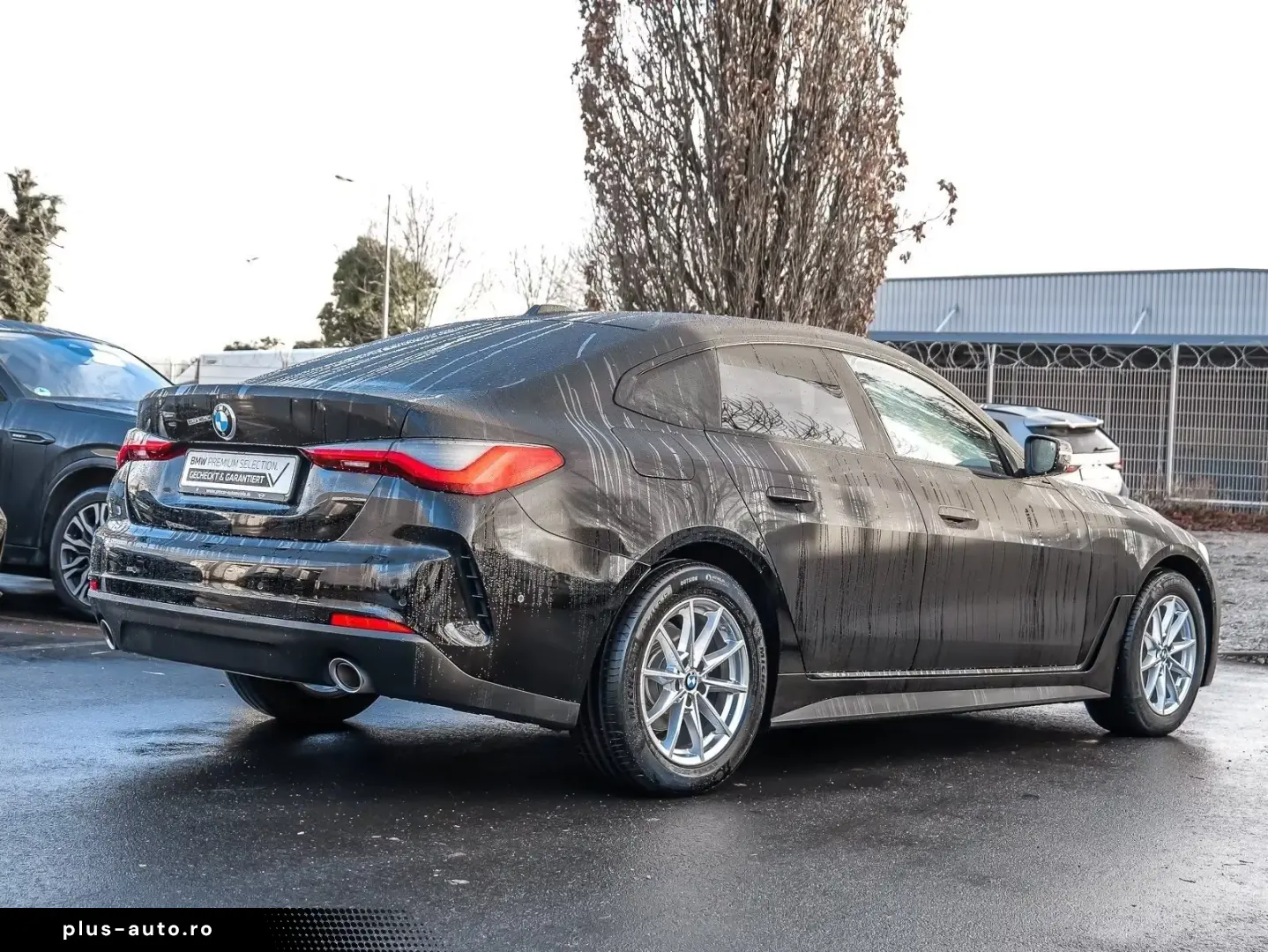 BMW 4 Series 2024 — imagine 4