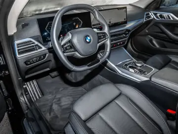 BMW 420i Gran Coupé HUD 360