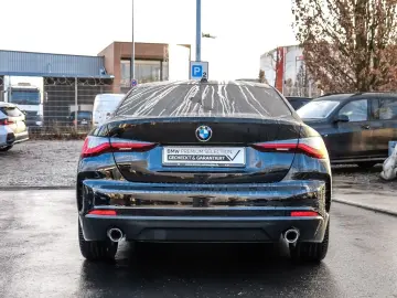 BMW 420i Gran Coupé HUD 360