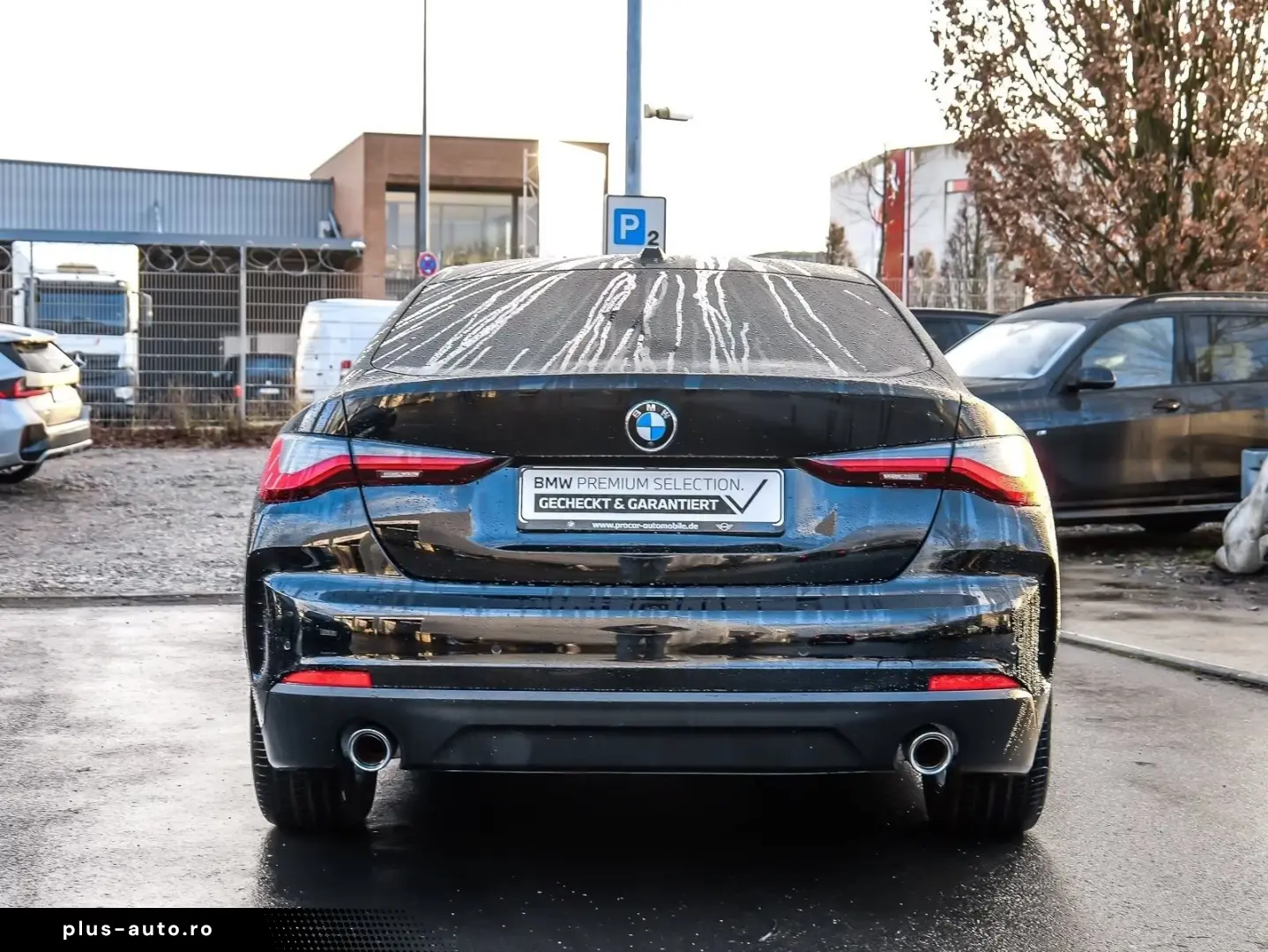 BMW 4 Series 2024 — imagine 2