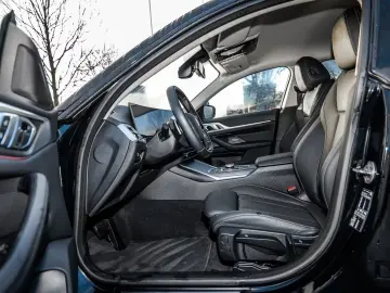 BMW 420i Gran Coupé HUD 360