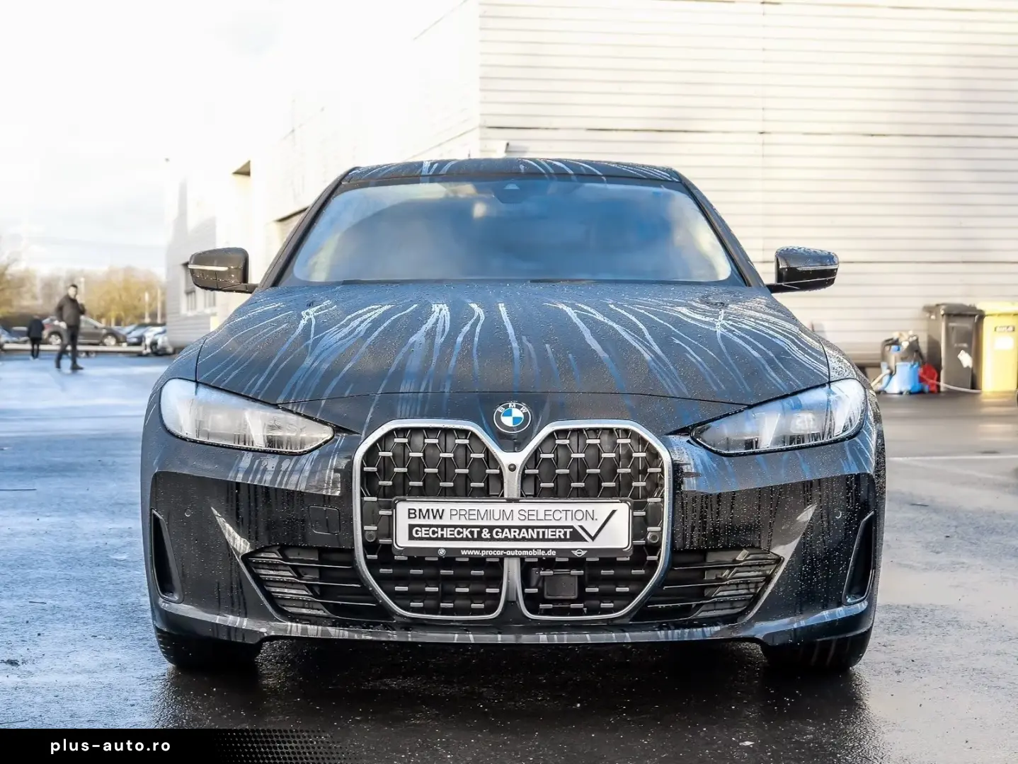BMW 420i Gran Coupé HUD 360