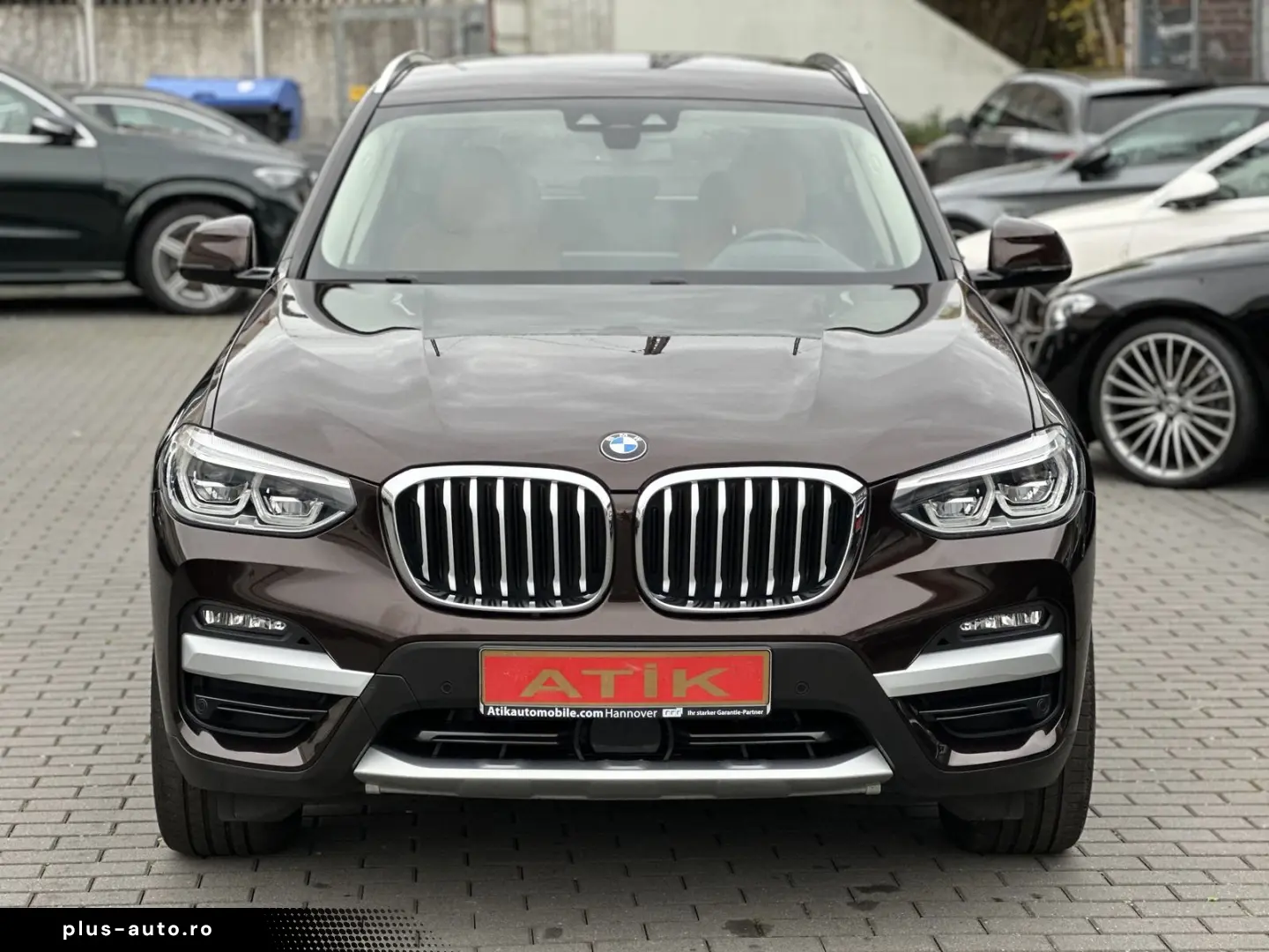 BMW X3 xDrive 20 d xLine ACC AHK HEAD-UP LED R.CAM