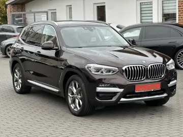 BMW X3 xDrive 20 d xLine ACC AHK HEAD-UP LED R.CAM