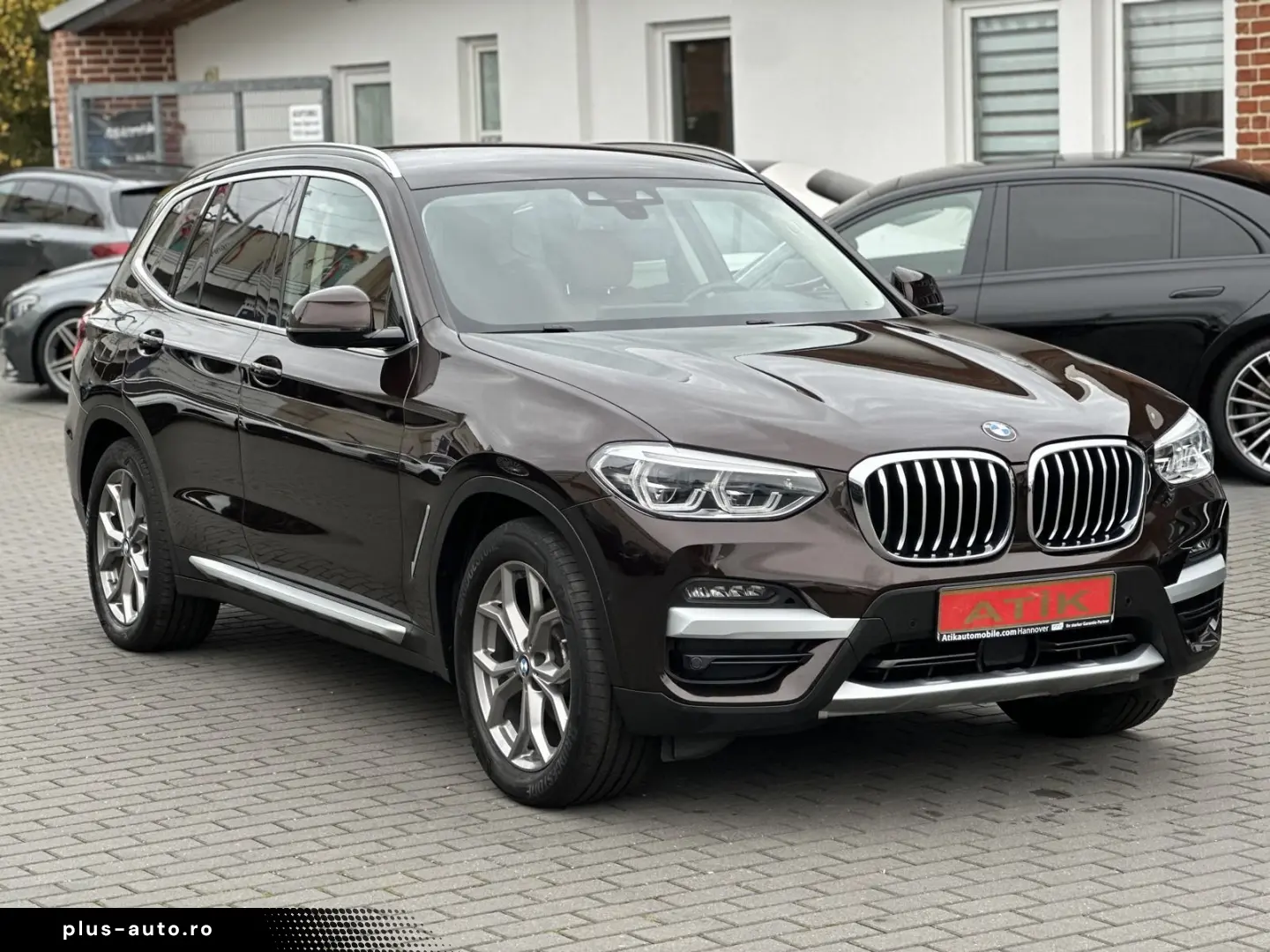 BMW X3 xDrive 20 d xLine ACC AHK HEAD-UP LED R.CAM