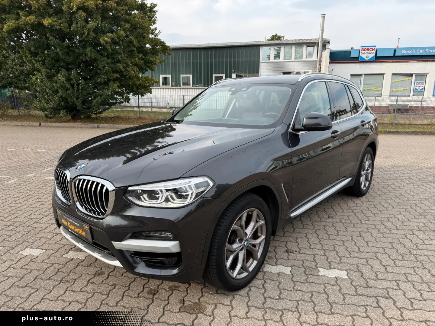 BMW X3 2 0 xDrive 20 d  x Line  R.Kamera Head-Up Di.