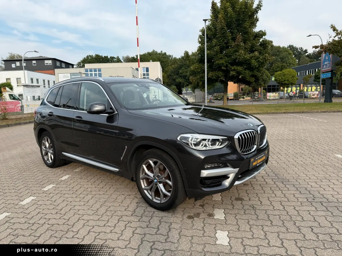 BMW X3 2 0 xDrive 20 d  x Line  R.Kamera Head-Up Di.