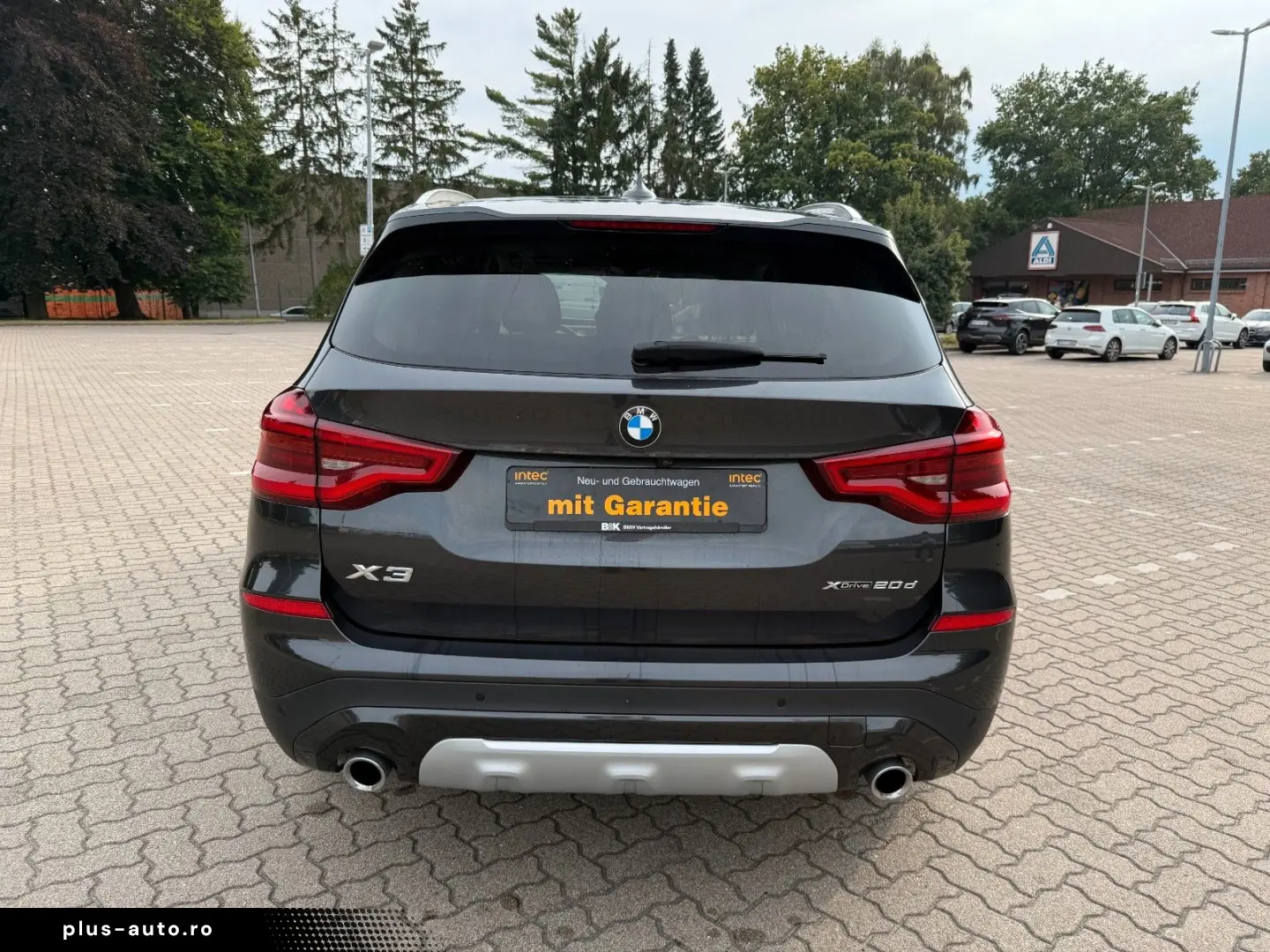 BMW X3 2 0 xDrive 20 d  x Line  R.Kamera Head-Up Di.