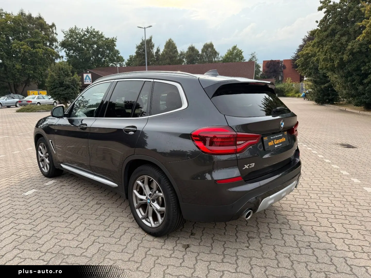 BMW X3 2 0 xDrive 20 d  x Line  R.Kamera Head-Up Di.