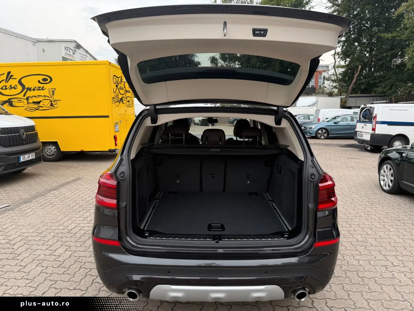 BMW X3 2 0 xDrive 20 d  x Line  R.Kamera Head-Up Di.