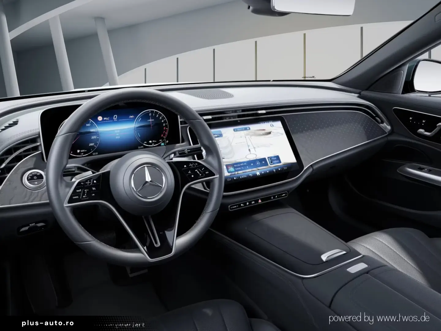 Mercedes-Benz E 300 e  AVANTGARDE DIGITAL LIGHT DISTRO 360