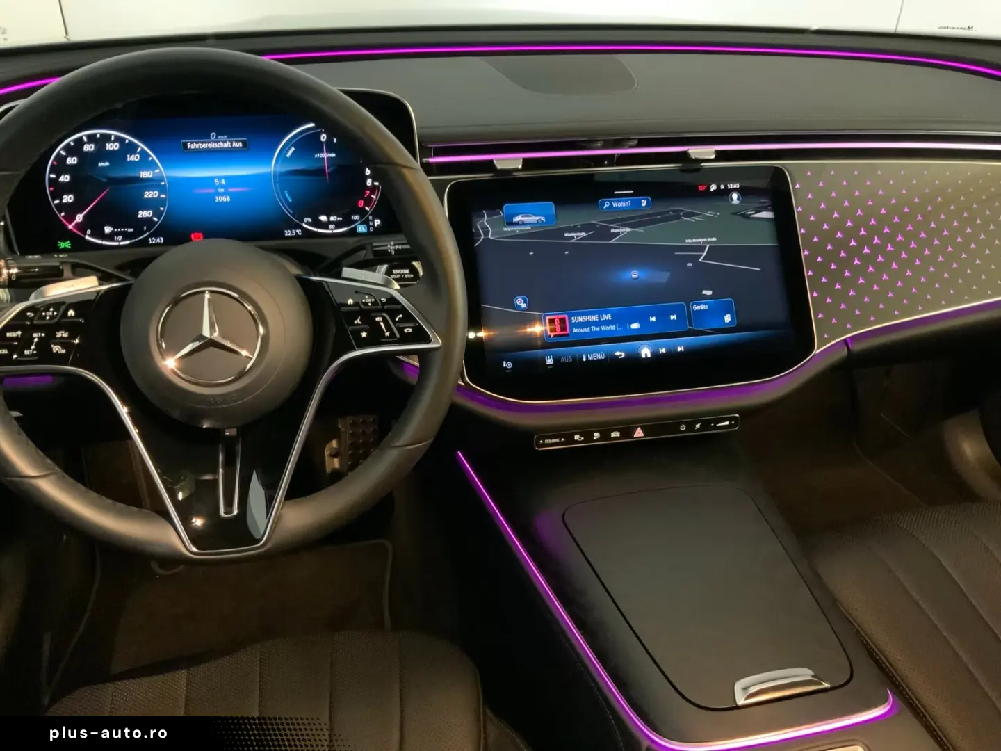 Mercedes-Benz E 300 e  AVANTGARDE DIGITAL LIGHT DISTRO 360