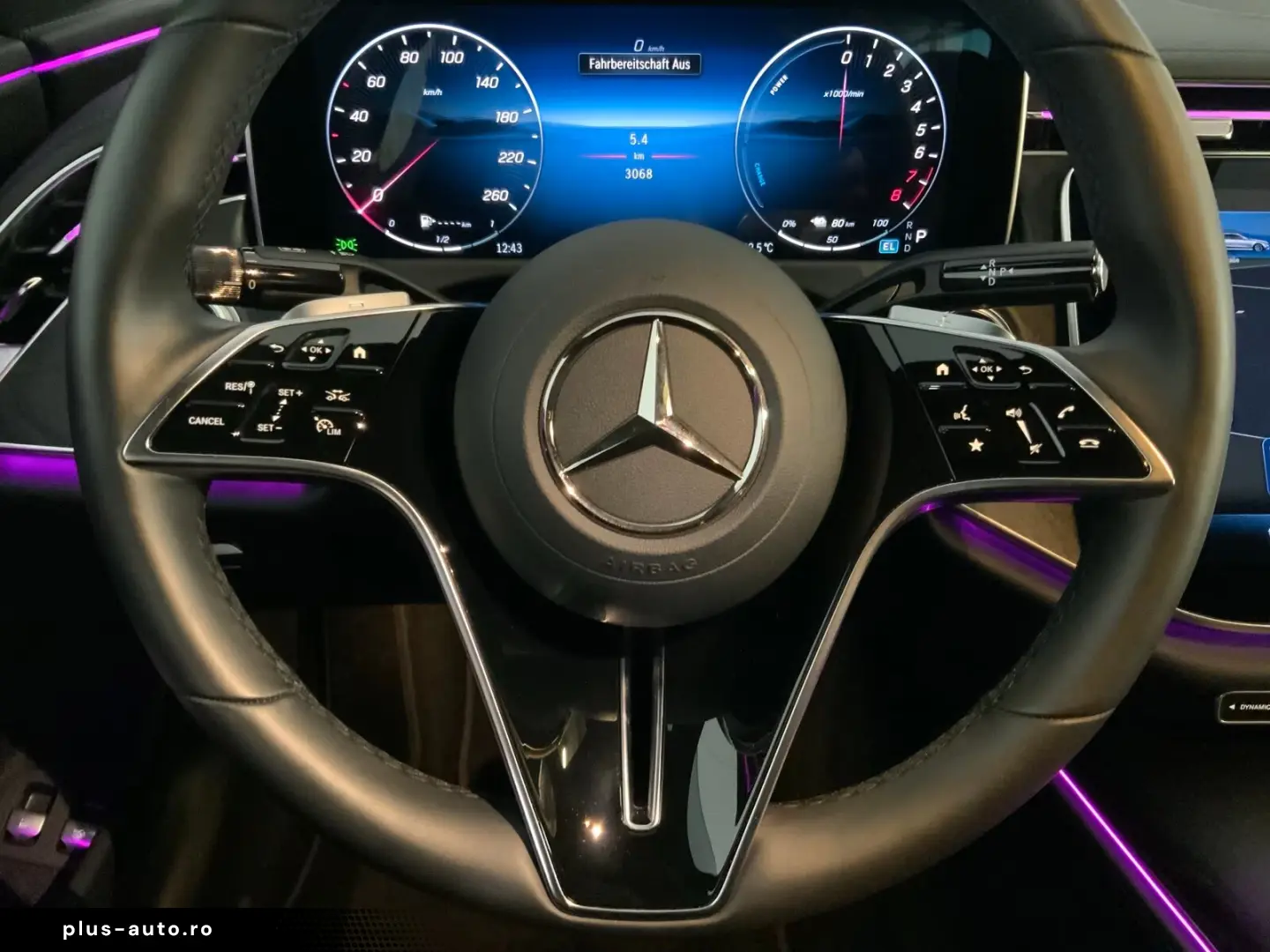 Mercedes-Benz E 300 e  AVANTGARDE DIGITAL LIGHT DISTRO 360