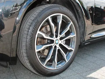BMW X3 xDrive20d M Sport Navi LED AHK HIFI HeadUp SH