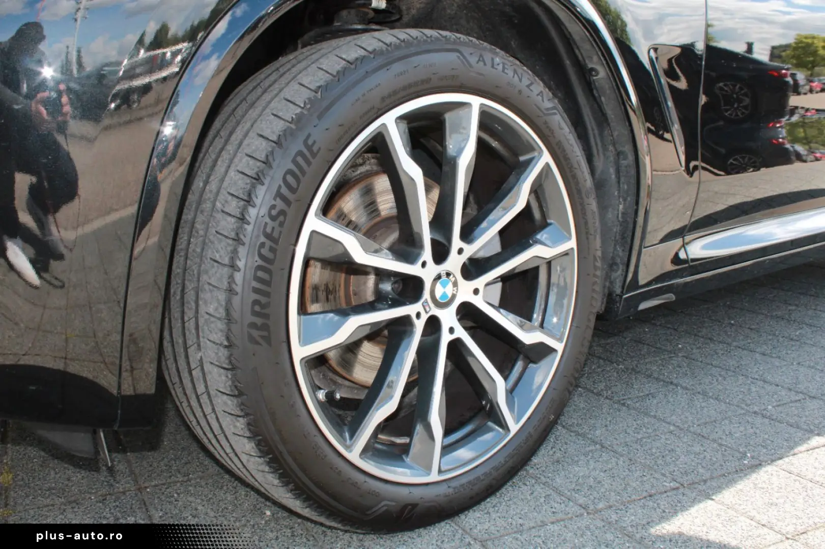 BMW X3 xDrive20d M Sport Navi LED AHK HIFI HeadUp SH