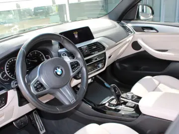 BMW X3 xDrive20d M Sport Navi LED AHK HIFI HeadUp SH