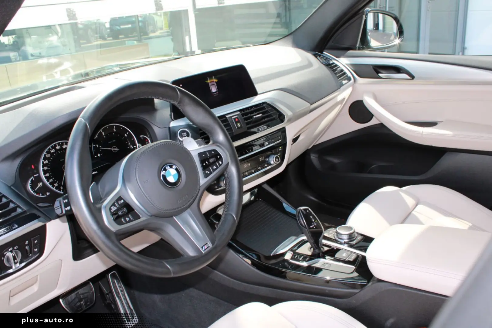 BMW X3 xDrive20d M Sport Navi LED AHK HIFI HeadUp SH