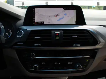 BMW X3 xDrive20d M Sport Navi LED AHK HIFI HeadUp SH