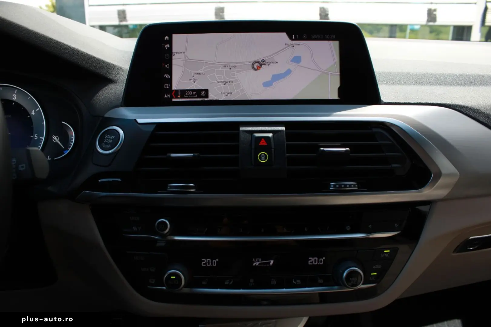 BMW X3 xDrive20d M Sport Navi LED AHK HIFI HeadUp SH