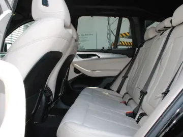 BMW X3 xDrive20d M Sport Navi LED AHK HIFI HeadUp SH