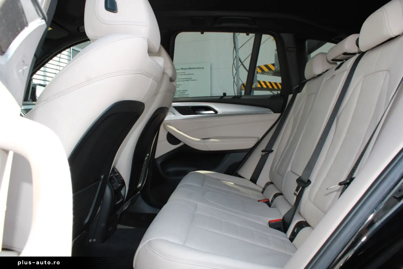 BMW X3 xDrive20d M Sport Navi LED AHK HIFI HeadUp SH