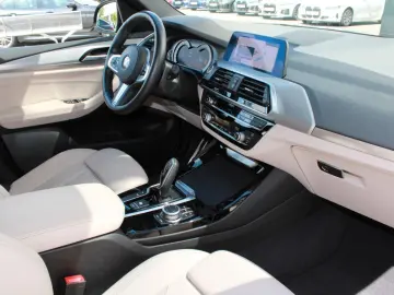 BMW X3 xDrive20d M Sport Navi LED AHK HIFI HeadUp SH