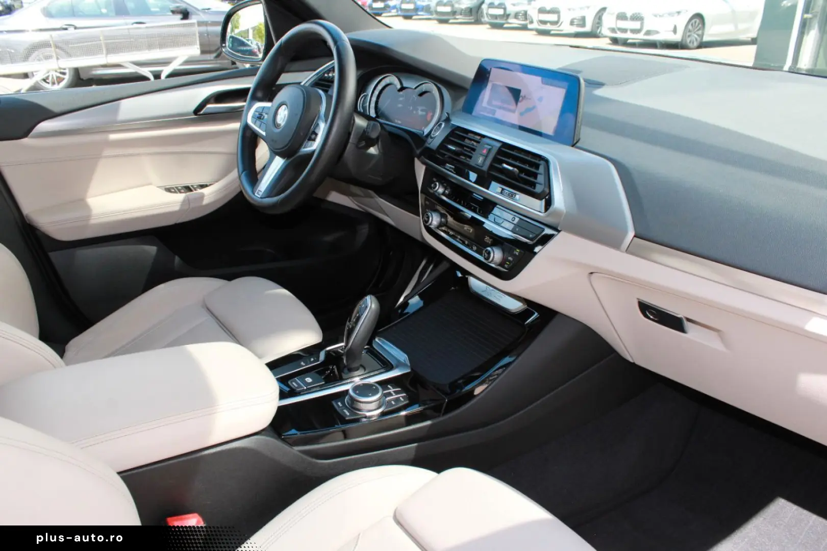 BMW X3 xDrive20d M Sport Navi LED AHK HIFI HeadUp SH