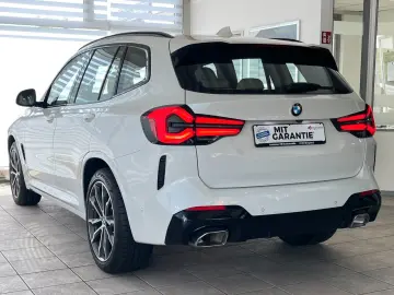 BMW X3xD20d M Sport KAM LEDER Ambient DAB Unfallfrei