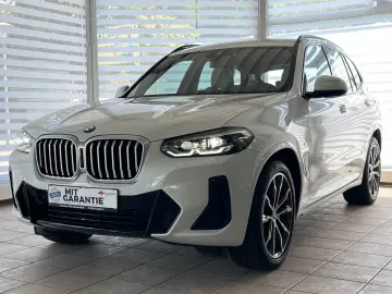 BMW X3xD20d M Sport KAM LEDER Ambient DAB Unfallfrei