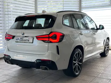 BMW X3xD20d M Sport KAM LEDER Ambient DAB Unfallfrei