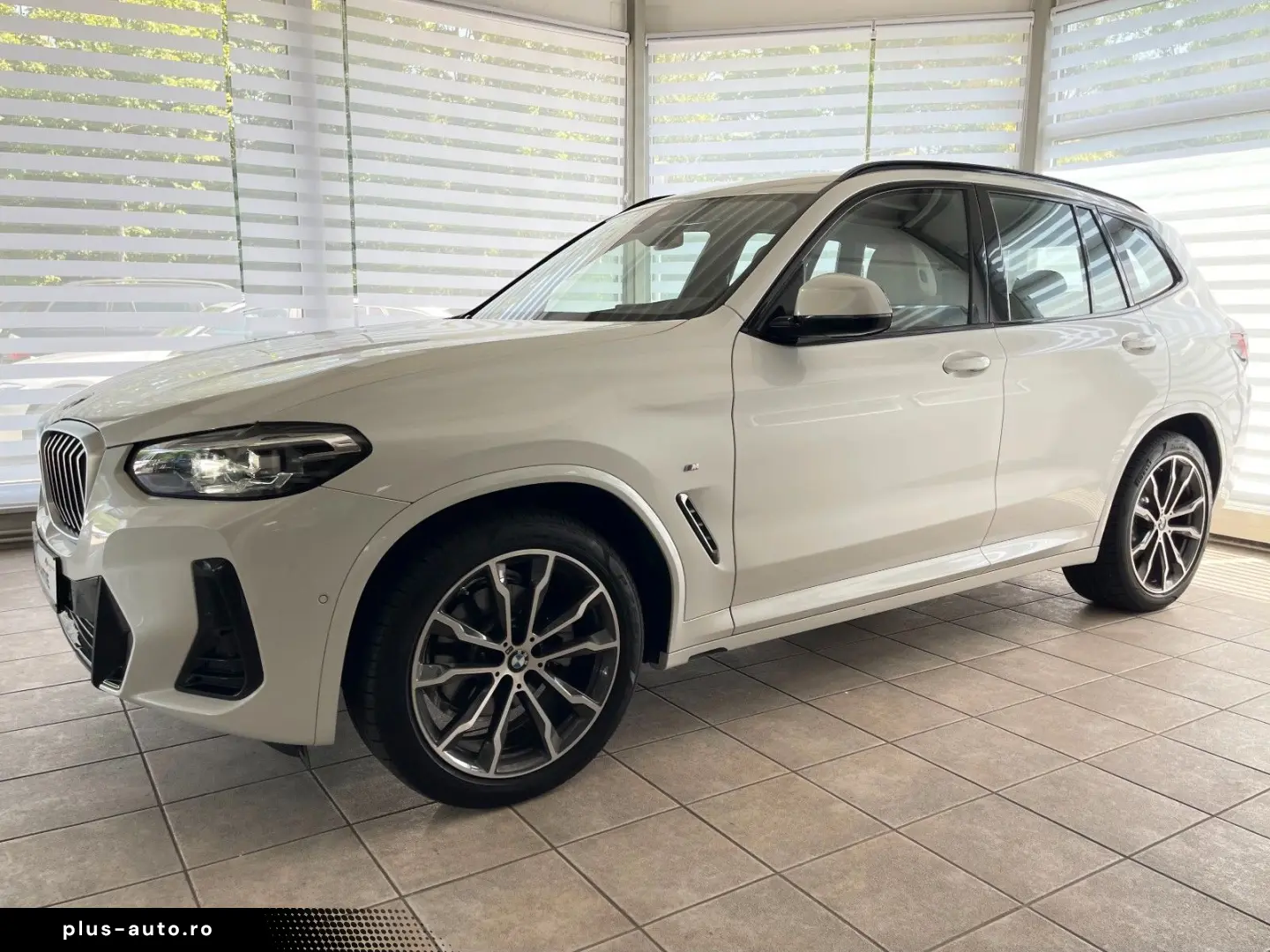 BMW X3xD20d M Sport KAM LEDER Ambient DAB Unfallfrei