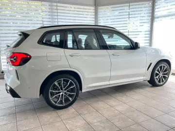 BMW X3xD20d M Sport KAM LEDER Ambient DAB Unfallfrei