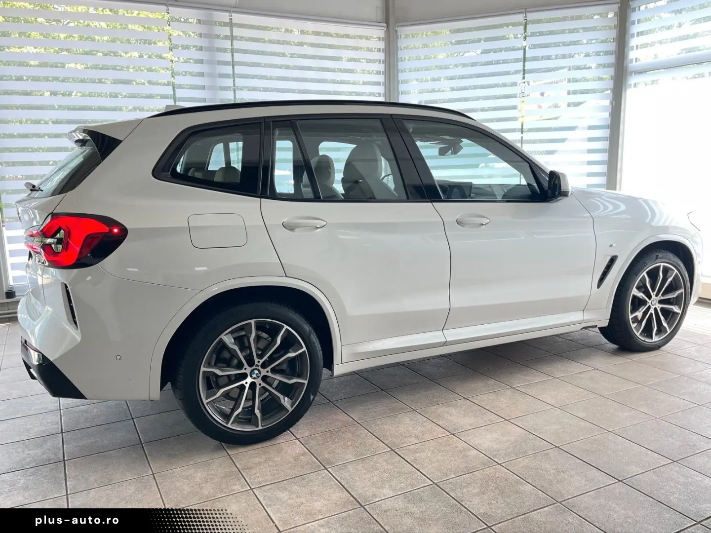 BMW X3xD20d M Sport KAM LEDER Ambient DAB Unfallfrei