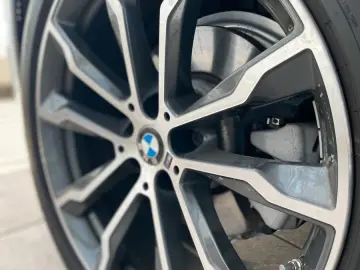BMW X3xD20d M Sport KAM LEDER Ambient DAB Unfallfrei