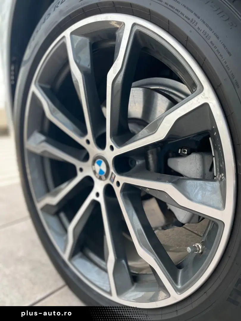 BMW X3xD20d M Sport KAM LEDER Ambient DAB Unfallfrei