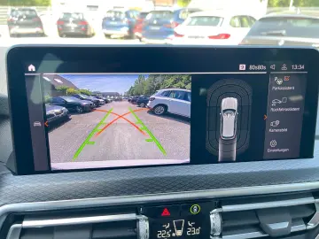 BMW X3xD20d M Sport KAM LEDER Ambient DAB Unfallfrei